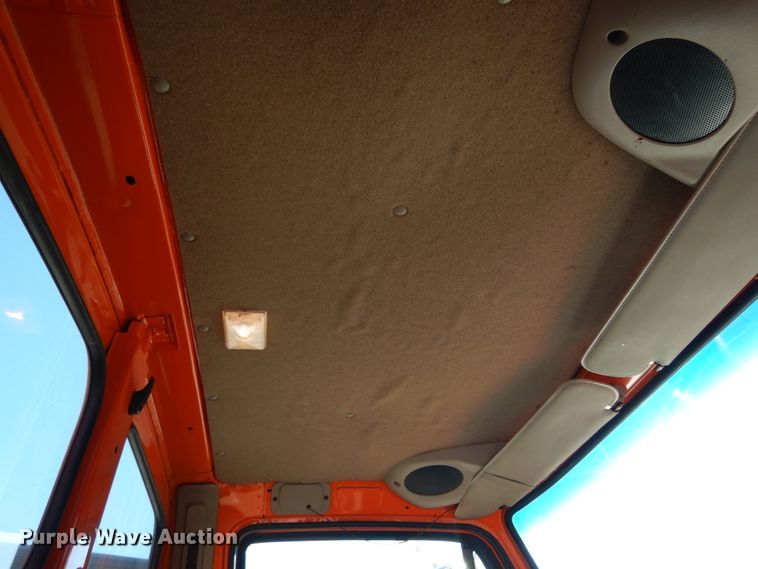 image for item HV9514 2009 Sterling Acterra  dump truck