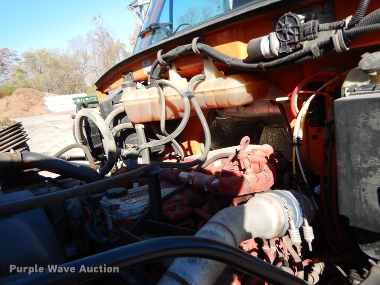 image for item HV9514 2009 Sterling Acterra  dump truck