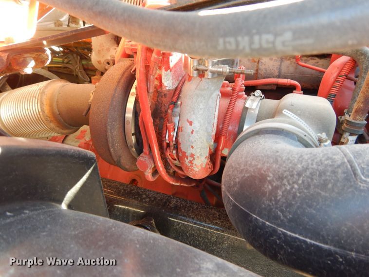 image for item HV9514 2009 Sterling Acterra  dump truck