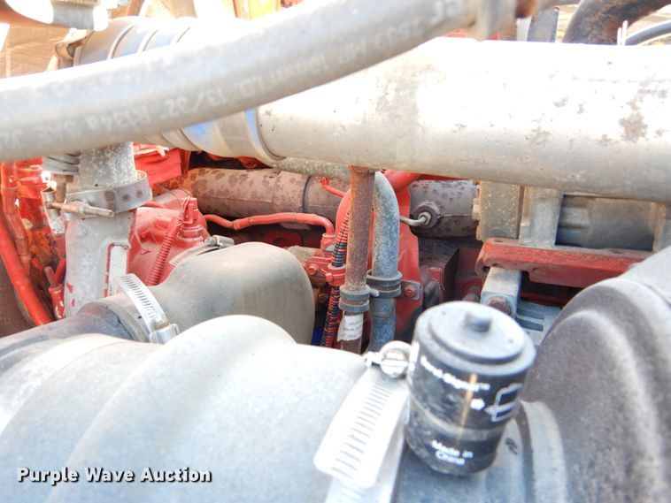 image for item HV9514 2009 Sterling Acterra  dump truck