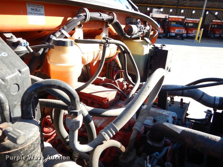 image for item HV9514 2009 Sterling Acterra  dump truck