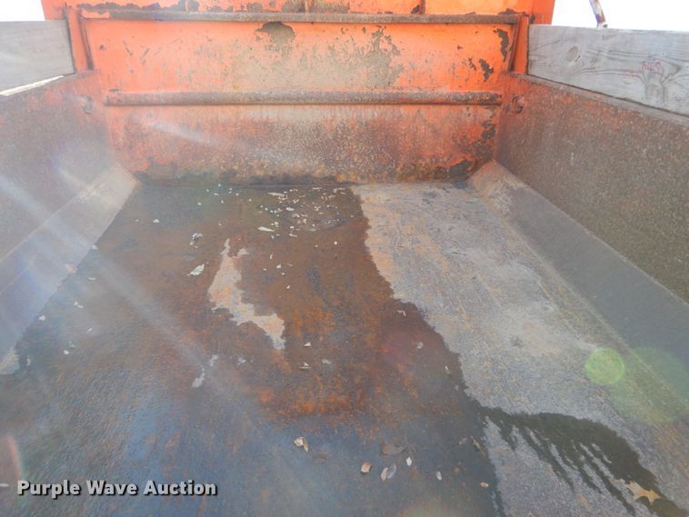 image for item HV9514 2009 Sterling Acterra  dump truck