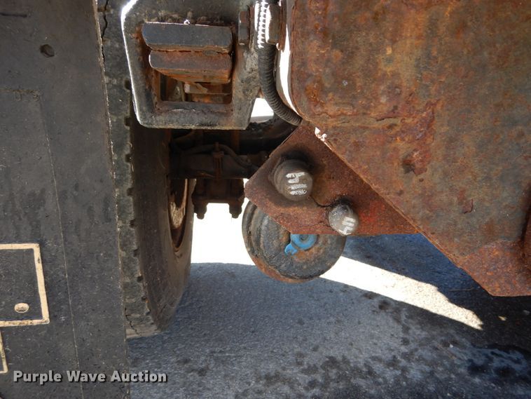 image for item HV9514 2009 Sterling Acterra  dump truck