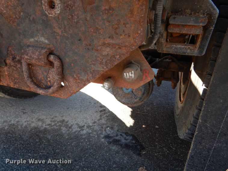 image for item HV9514 2009 Sterling Acterra  dump truck