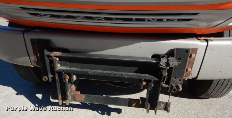 image for item HV9514 2009 Sterling Acterra  dump truck