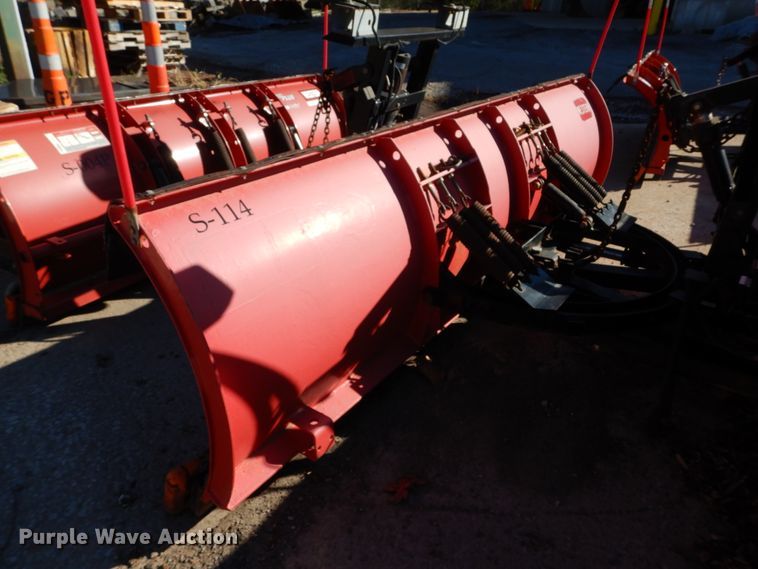 image for item HV9514 2009 Sterling Acterra  dump truck