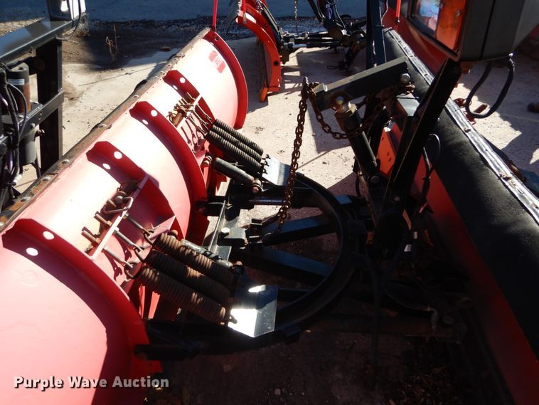 image for item HV9514 2009 Sterling Acterra  dump truck