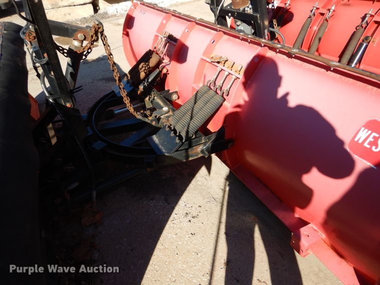 image for item HV9514 2009 Sterling Acterra  dump truck