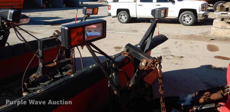 image for item HV9514 2009 Sterling Acterra  dump truck