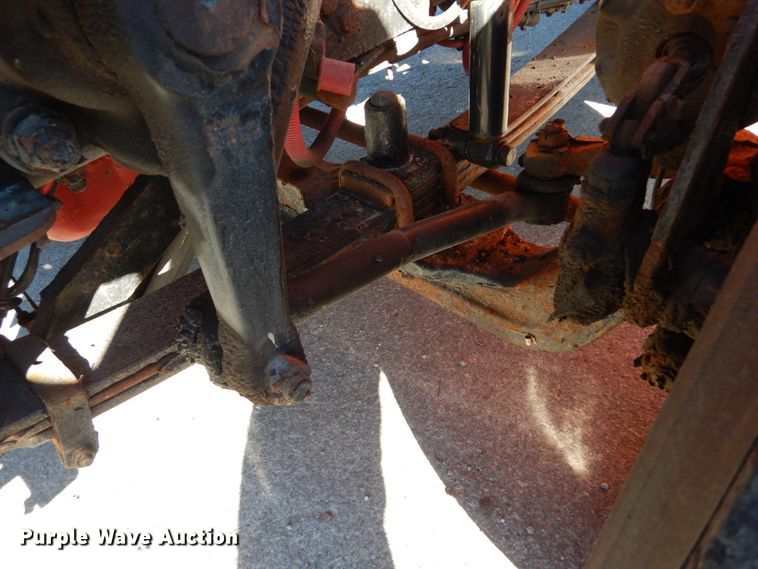 image for item HV9514 2009 Sterling Acterra  dump truck