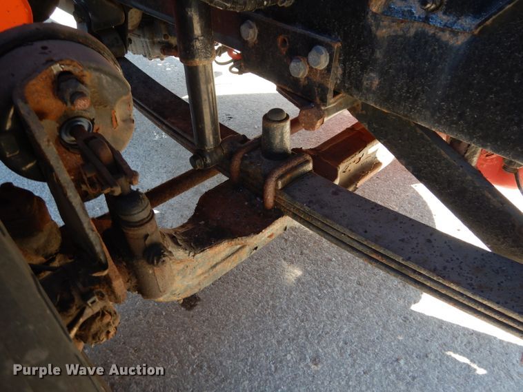 image for item HV9514 2009 Sterling Acterra  dump truck