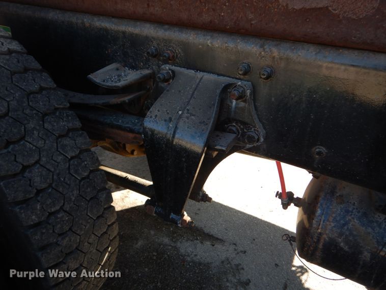 image for item HV9514 2009 Sterling Acterra  dump truck