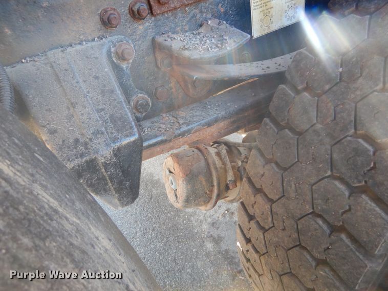 image for item HV9514 2009 Sterling Acterra  dump truck