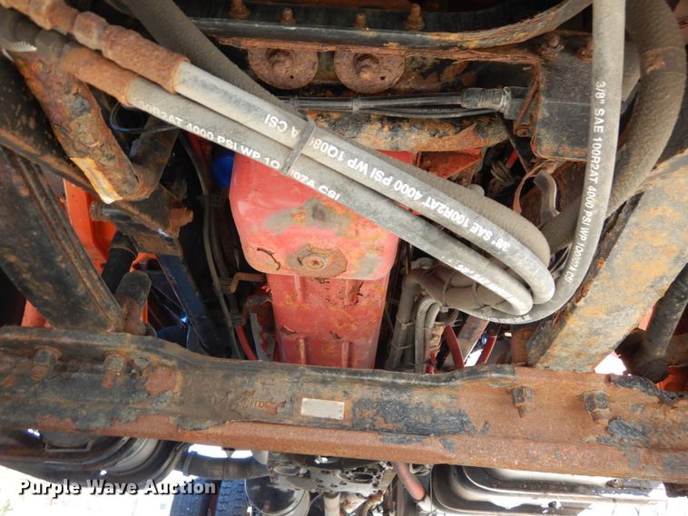 image for item HV9514 2009 Sterling Acterra  dump truck