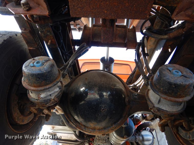 image for item HV9514 2009 Sterling Acterra  dump truck