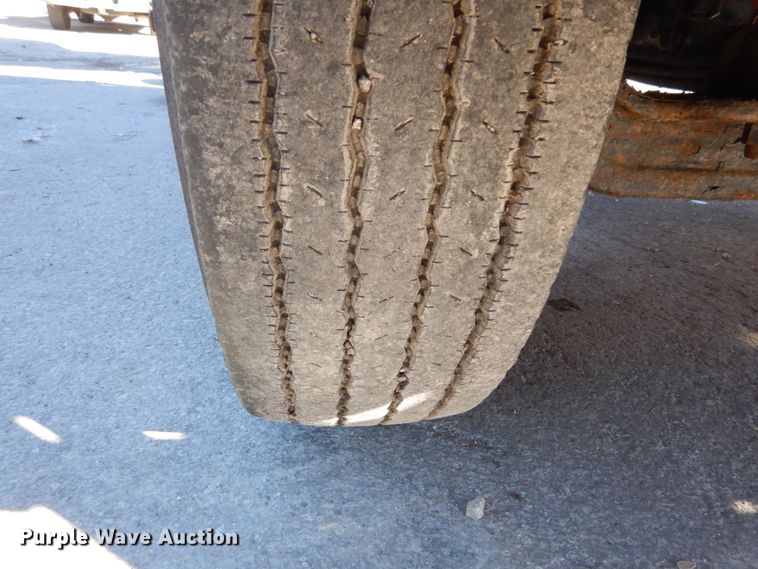 image for item HV9514 2009 Sterling Acterra  dump truck