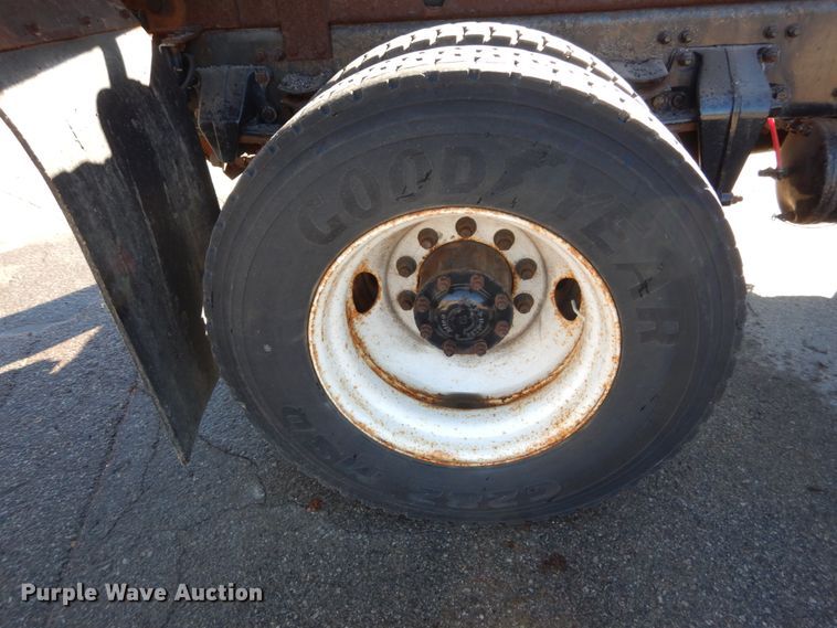 image for item HV9514 2009 Sterling Acterra  dump truck