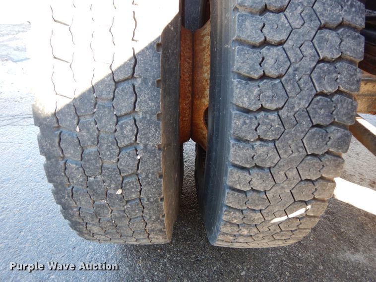 image for item HV9514 2009 Sterling Acterra  dump truck