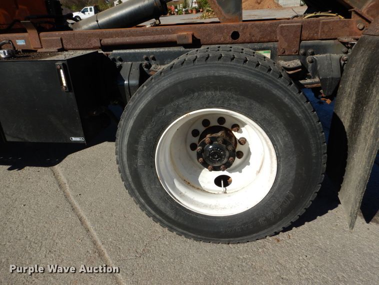 image for item HV9514 2009 Sterling Acterra  dump truck