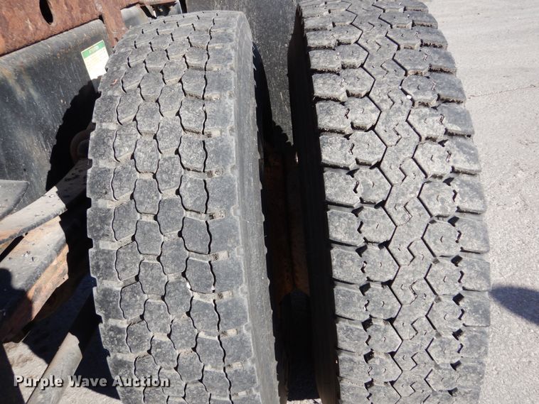 image for item HV9514 2009 Sterling Acterra  dump truck