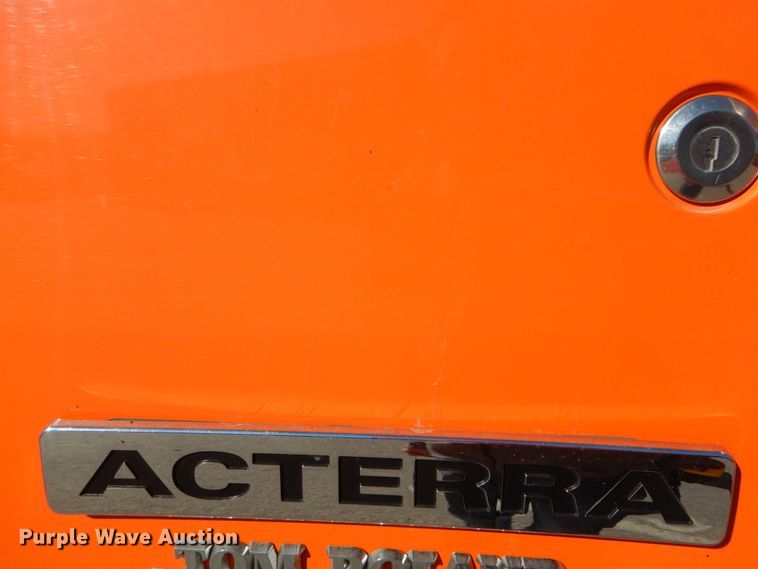 image for item HV9514 2009 Sterling Acterra  dump truck