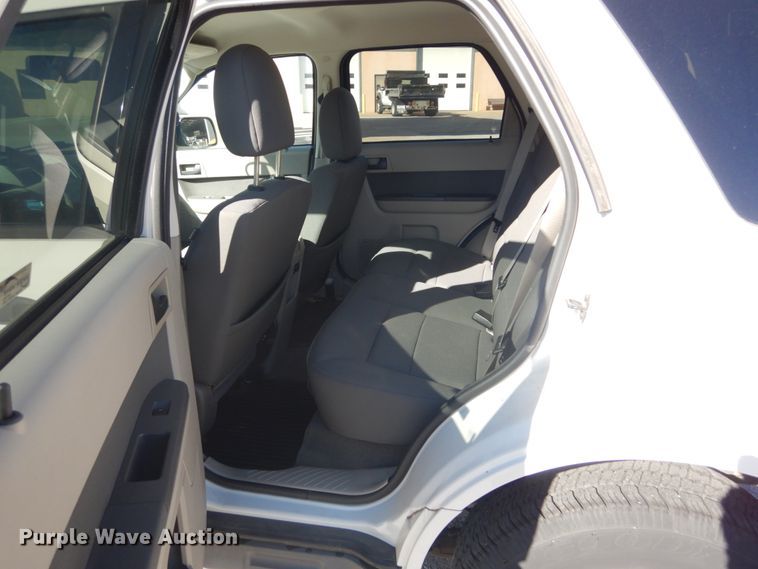 image for item HV9515 2009 Ford Escape XLT  SUV