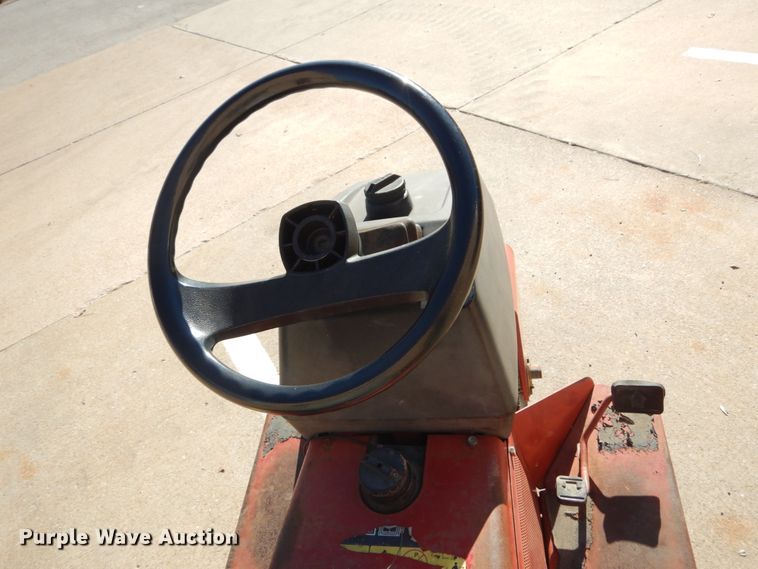 image for item HV9516 Toro Sand Pro 5020 ballfield groomer