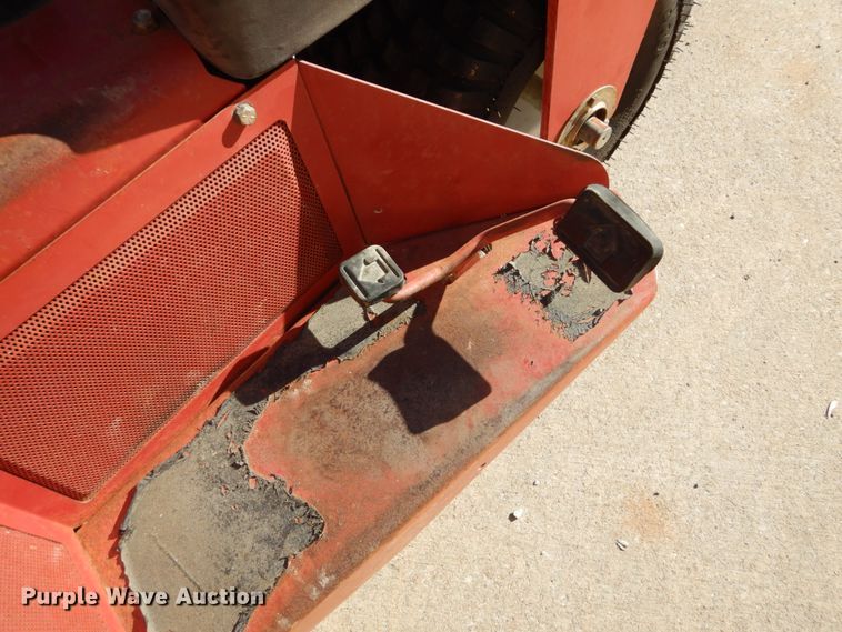 image for item HV9516 Toro Sand Pro 5020 ballfield groomer