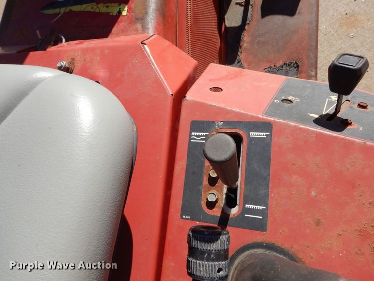 image for item HV9516 Toro Sand Pro 5020 ballfield groomer