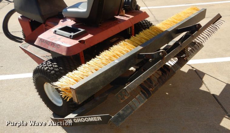 image for item HV9516 Toro Sand Pro 5020 ballfield groomer