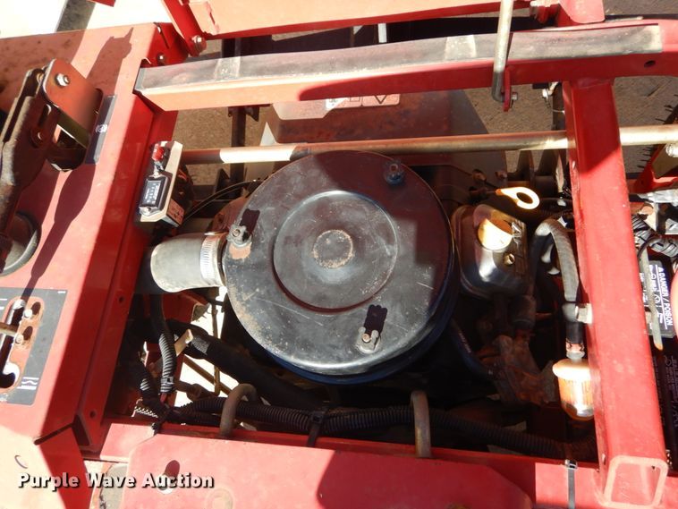 image for item HV9516 Toro Sand Pro 5020 ballfield groomer