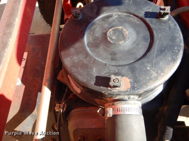 image for item HV9516 Toro Sand Pro 5020 ballfield groomer