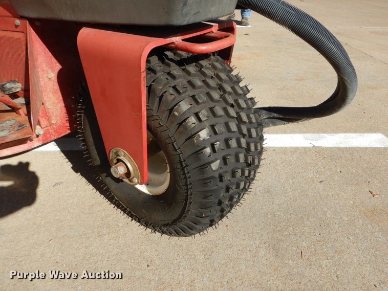 image for item HV9516 Toro Sand Pro 5020 ballfield groomer