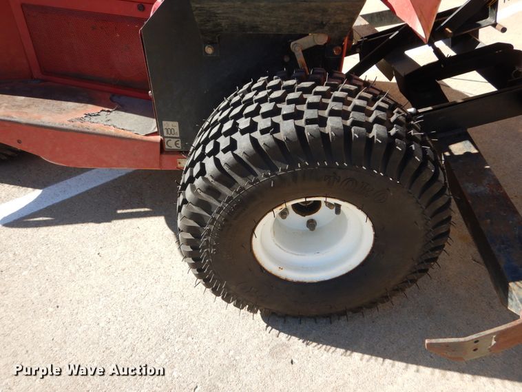 image for item HV9516 Toro Sand Pro 5020 ballfield groomer