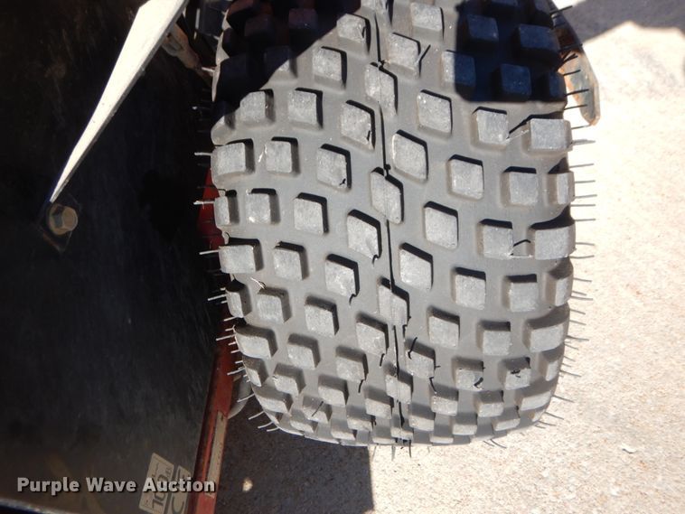 image for item HV9516 Toro Sand Pro 5020 ballfield groomer