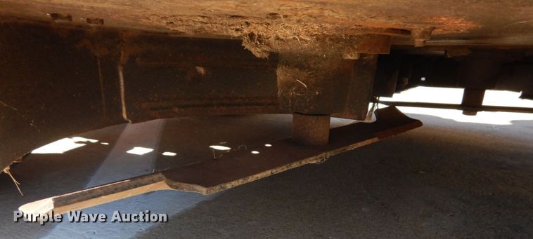 image for item HV9517 Scag Turf Tiger  ZTR lawn mower