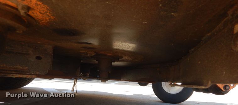 image for item HV9517 Scag Turf Tiger  ZTR lawn mower