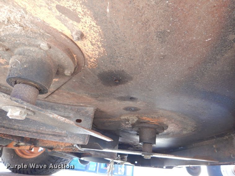 image for item HV9517 Scag Turf Tiger  ZTR lawn mower