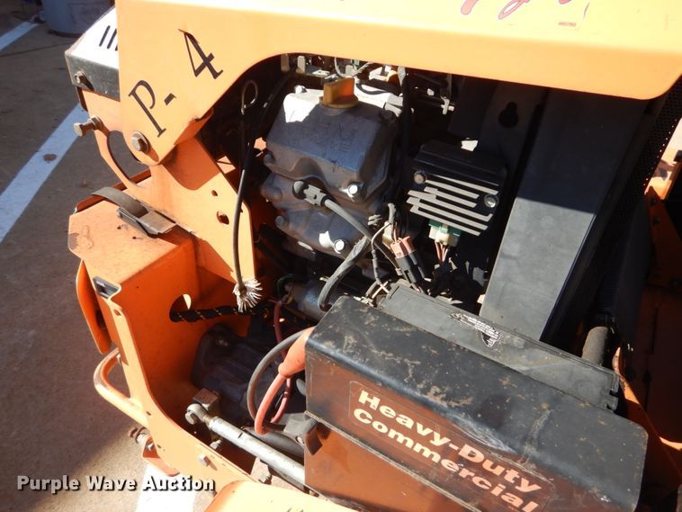 image for item HV9517 Scag Turf Tiger  ZTR lawn mower