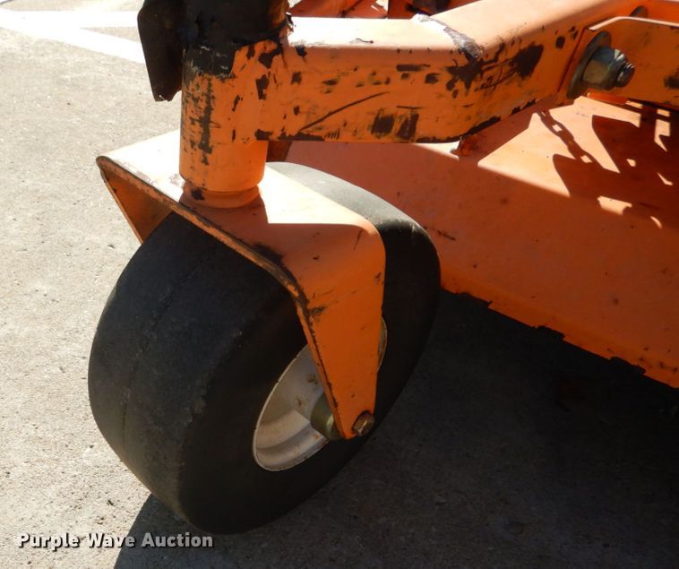 image for item HV9517 Scag Turf Tiger  ZTR lawn mower