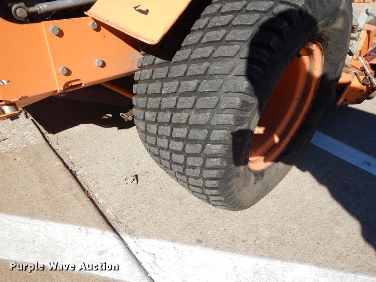 image for item HV9517 Scag Turf Tiger  ZTR lawn mower