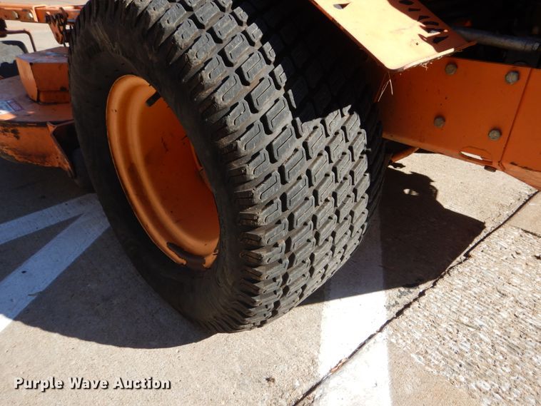 image for item HV9517 Scag Turf Tiger  ZTR lawn mower