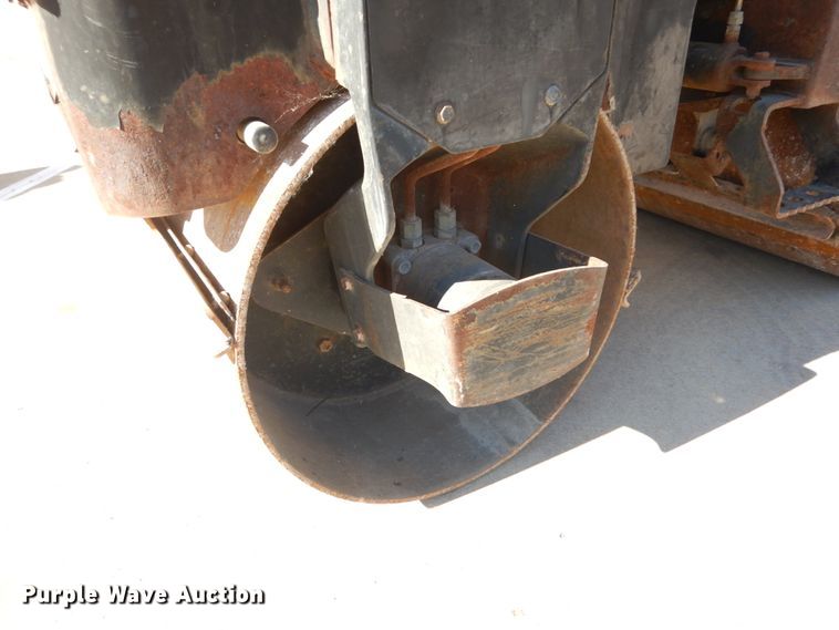 image for item HV9518 Wacker RD11A  double drum vibratory roller