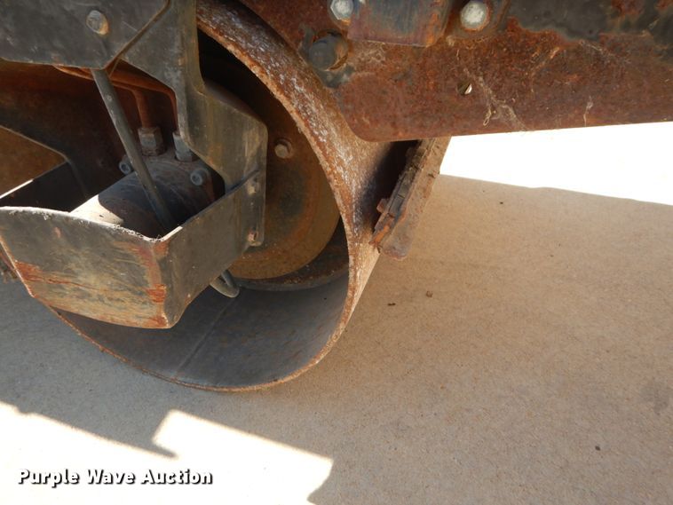 image for item HV9518 Wacker RD11A  double drum vibratory roller