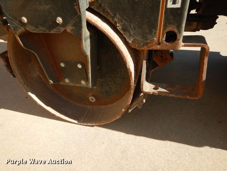 image for item HV9518 Wacker RD11A  double drum vibratory roller