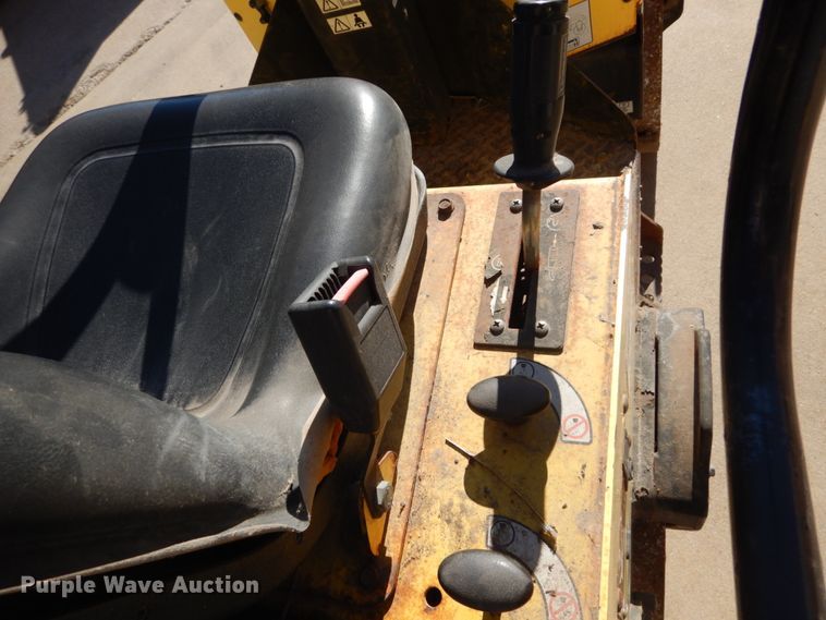 image for item HV9518 Wacker RD11A  double drum vibratory roller