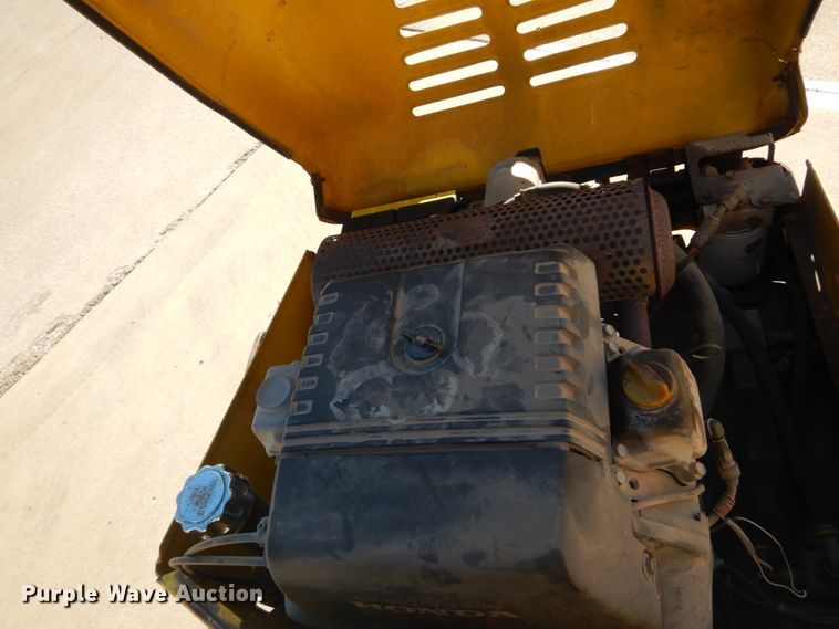 image for item HV9518 Wacker RD11A  double drum vibratory roller