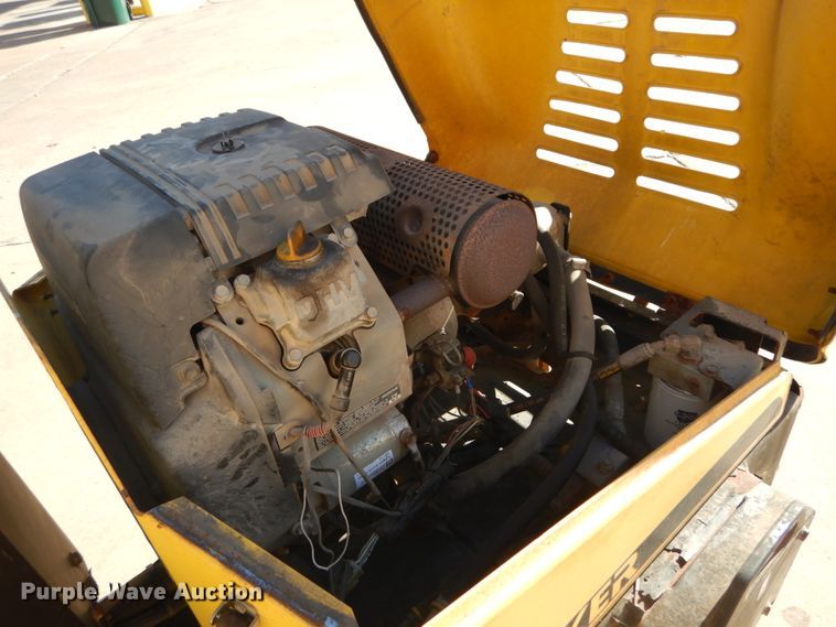 image for item HV9518 Wacker RD11A  double drum vibratory roller