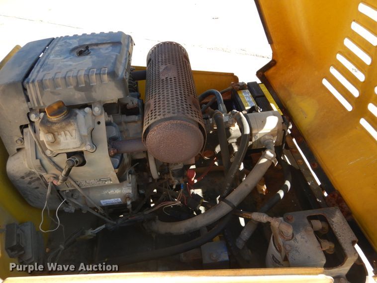 image for item HV9518 Wacker RD11A  double drum vibratory roller