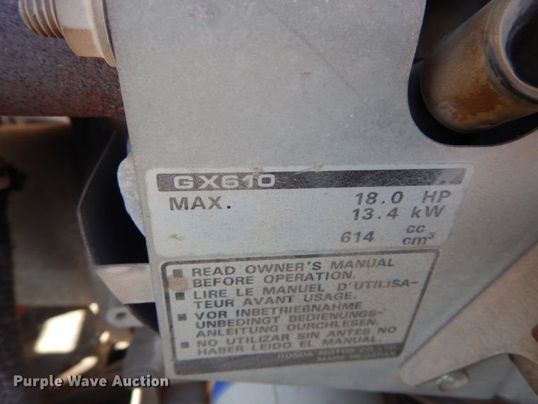 image for item HV9518 Wacker RD11A  double drum vibratory roller